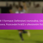 Defenzivní standardní situace: Strategie bránění, Pozicování, Protiútoky