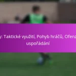 Diamantová formace: Dominance ve středu hřiště, Pozicní hra, Útočná hloubka v ofenzivním fotbale