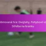 Protiútoky: Rychlé přechody, Role hráčů, Šance na skórování