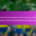 4-1-4-1 Formace: Defenzivní rovnováha, Útočná podpora, Pozicování hráčů v ofenzivním fotbale