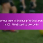 Přepínání hry: Využití šířky, Pohyb hráčů, Útočné možnosti
